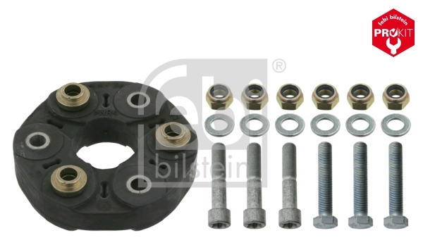 Joint, propshaft